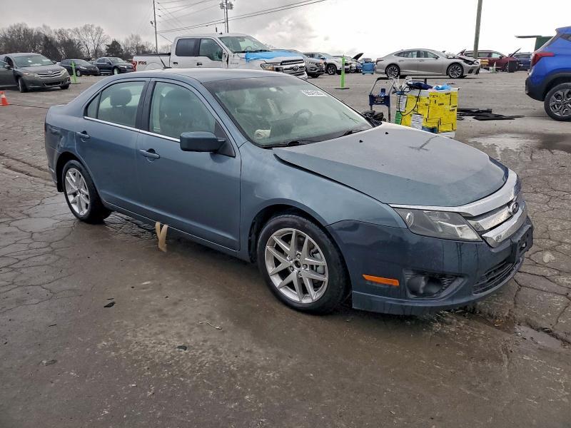 2011 Ford Fusion se
