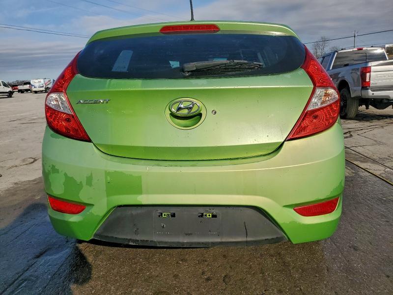 2014 Hyundai Accent gls