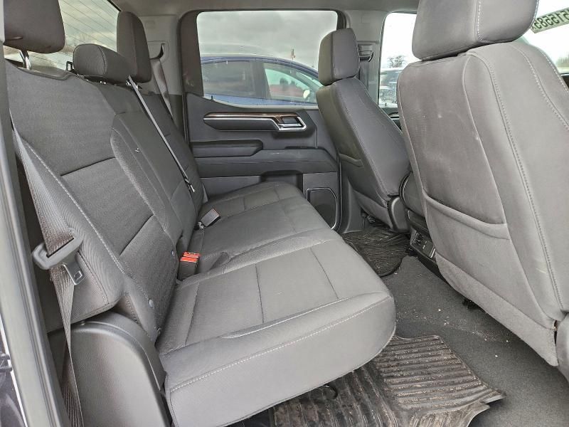 2024 Chevrolet Silverado K1500 Lt-l