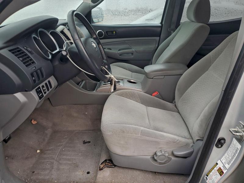 2008 Toyota Tacoma Double Cab