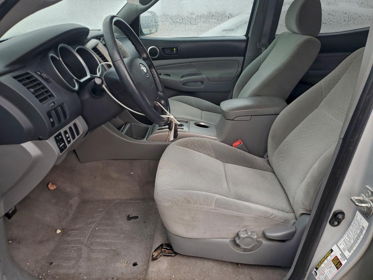 2008 Toyota Tacoma Double Cab