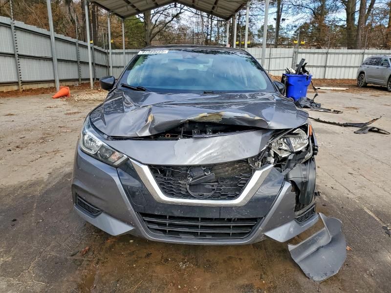 2020 Nissan Versa s