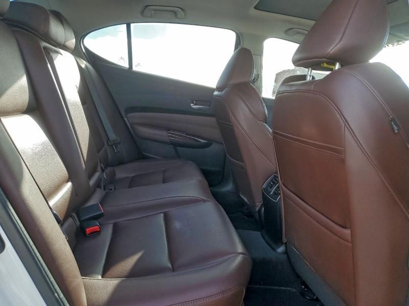2015 Acura TLX