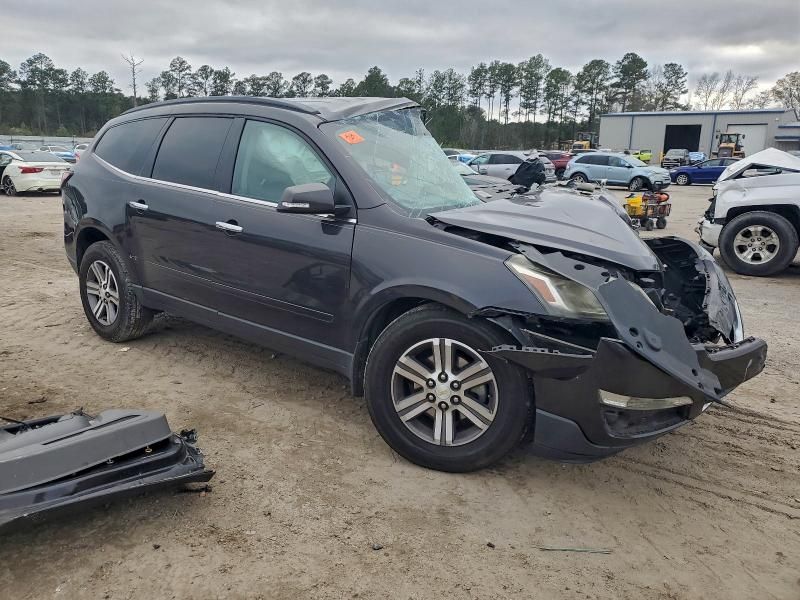 2015 Chevrolet Traverse lt