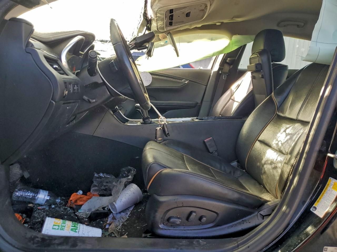 2019 Chevrolet Impala Premier