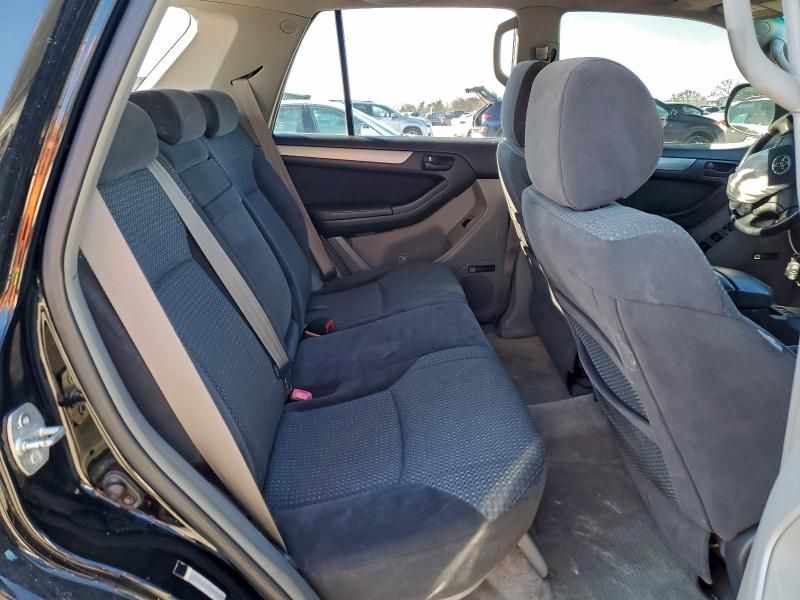 2005 Toyota 4runner SR5