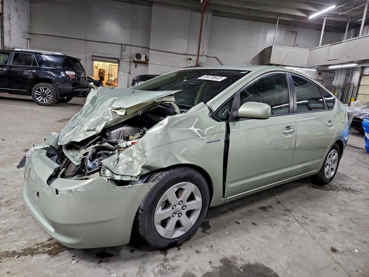 2007 Toyota Prius Base