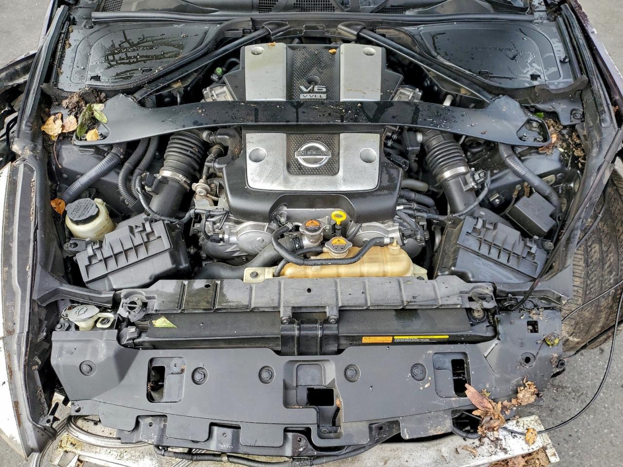 2013 Nissan 370z Base