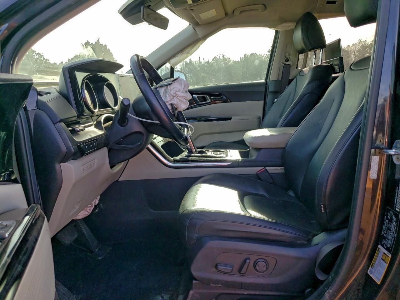 2022 KIA Carnival ex