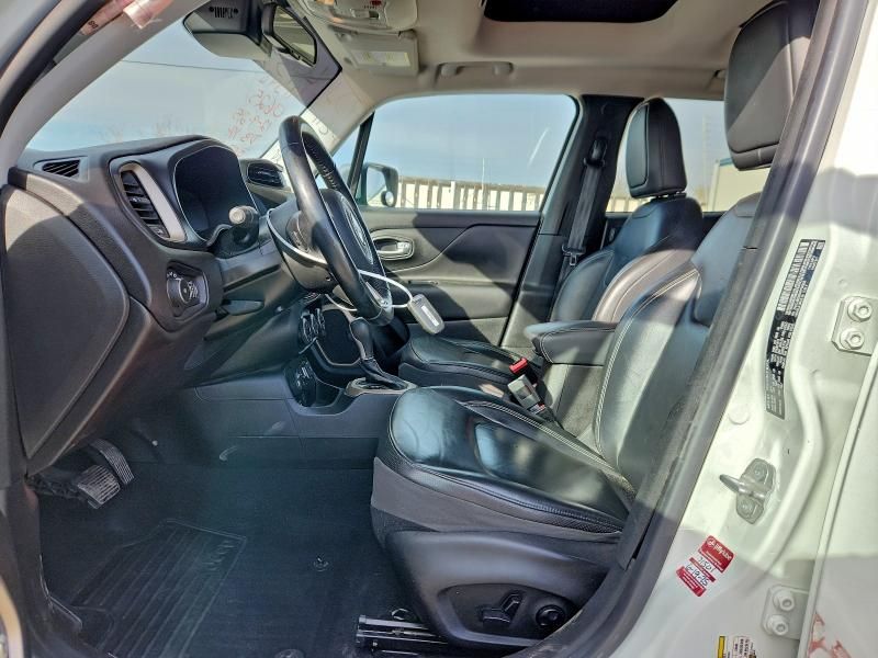 2017 Jeep Renegade Limited