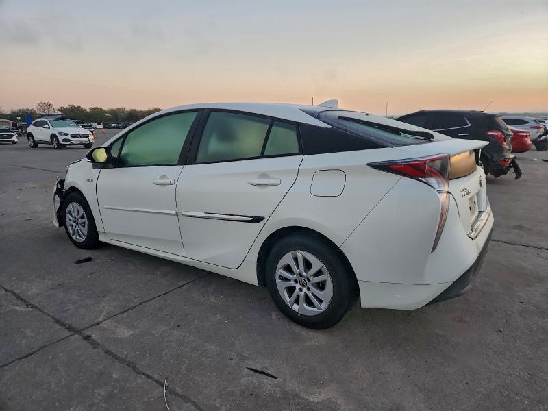 2017 Toyota Prius two