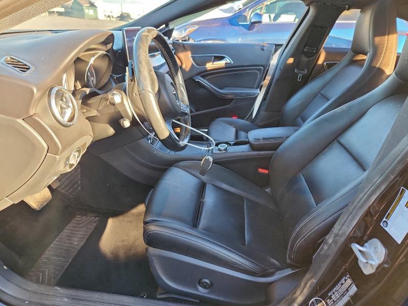 2016 Mercedes-Benz Cla 250 4matic