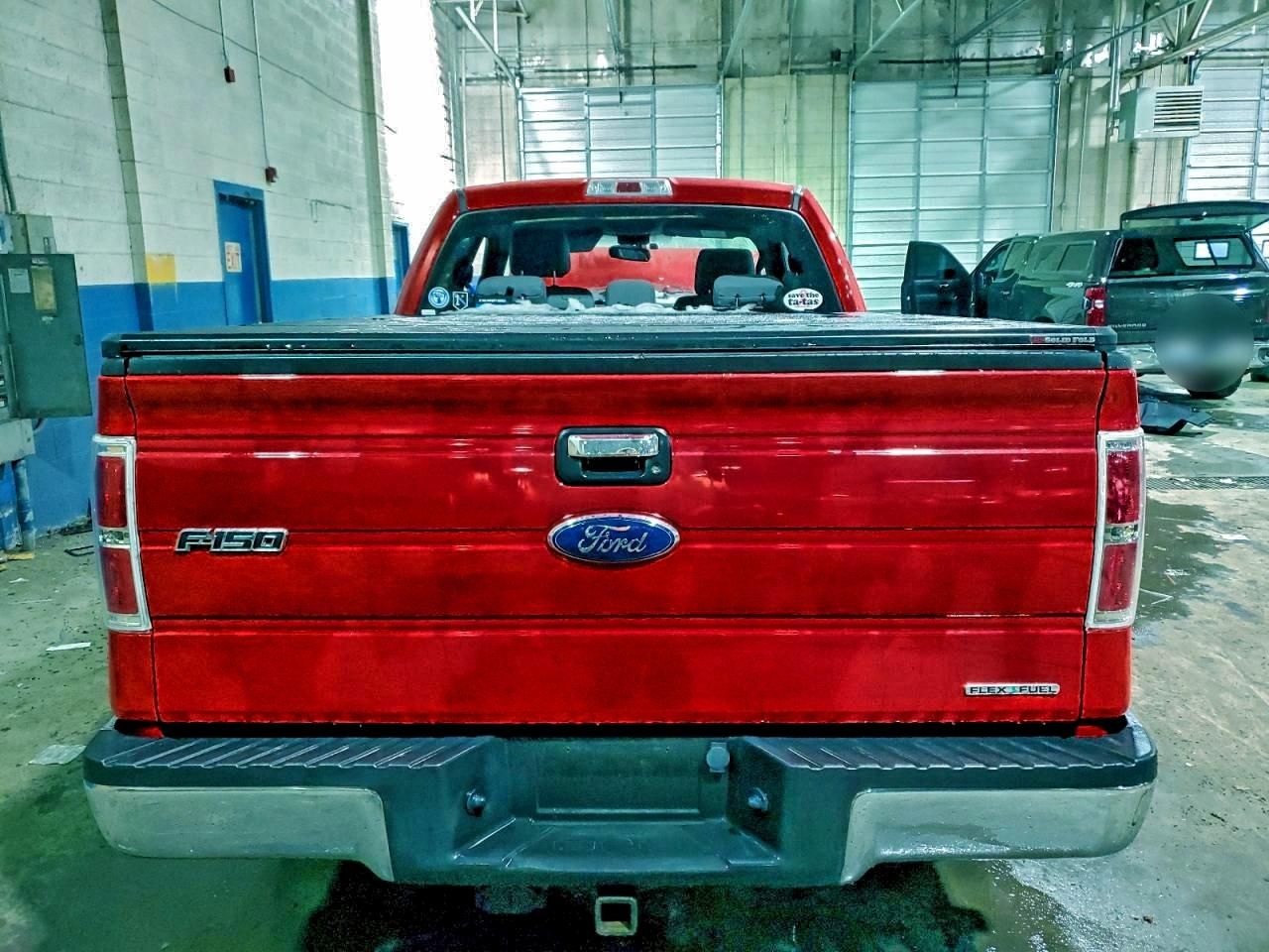 2013 Ford F150 Super cab