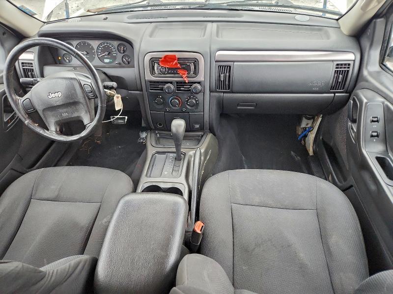 2002 Jeep Grand Cherokee Laredo