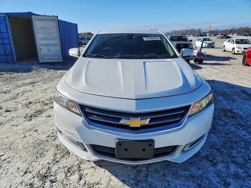 2016 Chevrolet Impala lt
