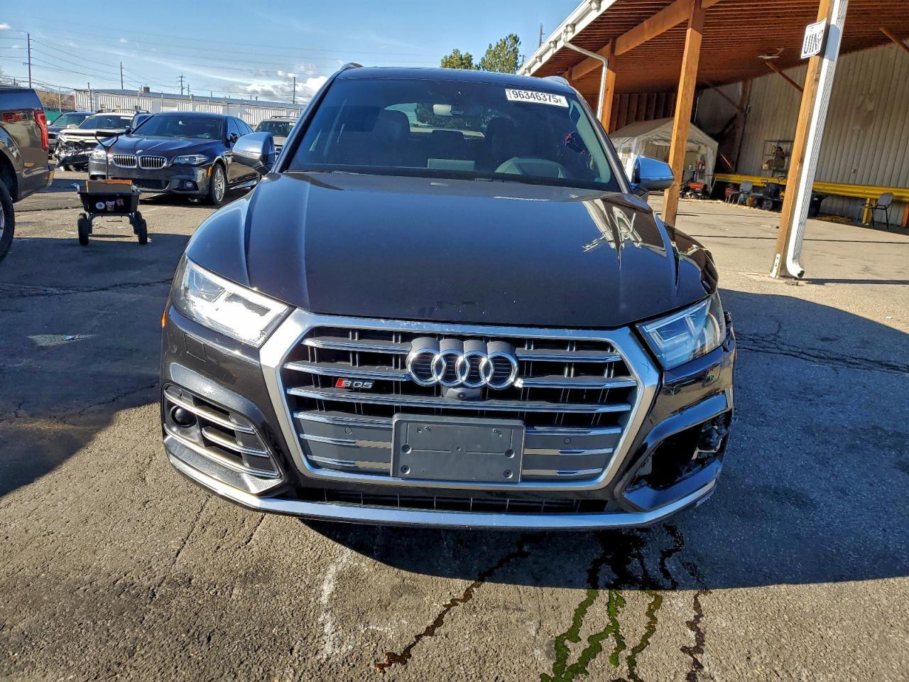 2018 Audi SQ5 Prestige