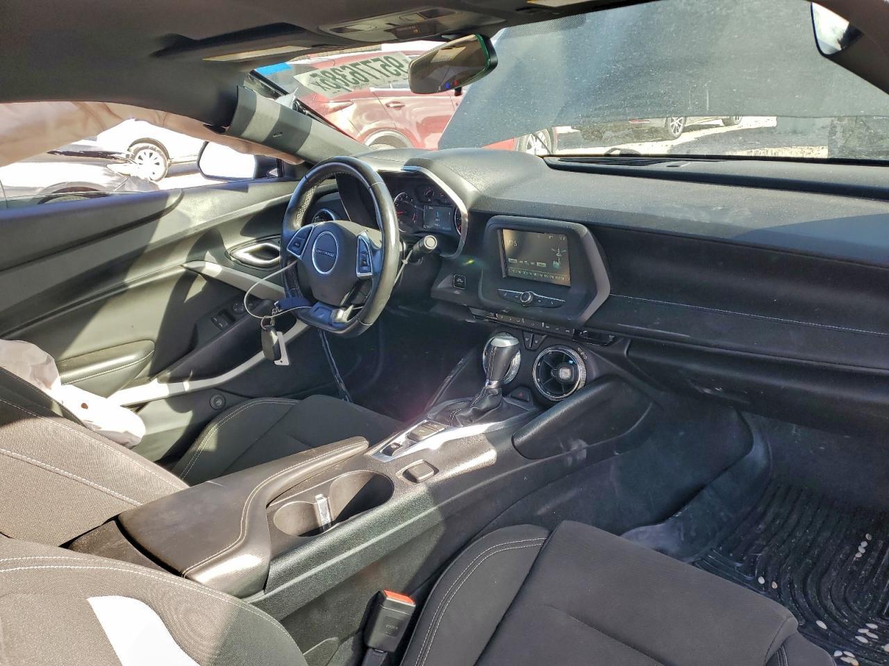 2018 Chevrolet Camaro lt