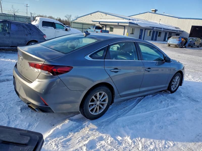 2019 Hyundai Sonata se