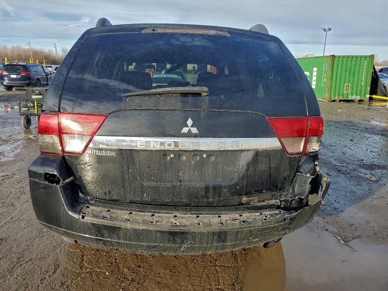 2011 Mitsubishi Endeavor ls