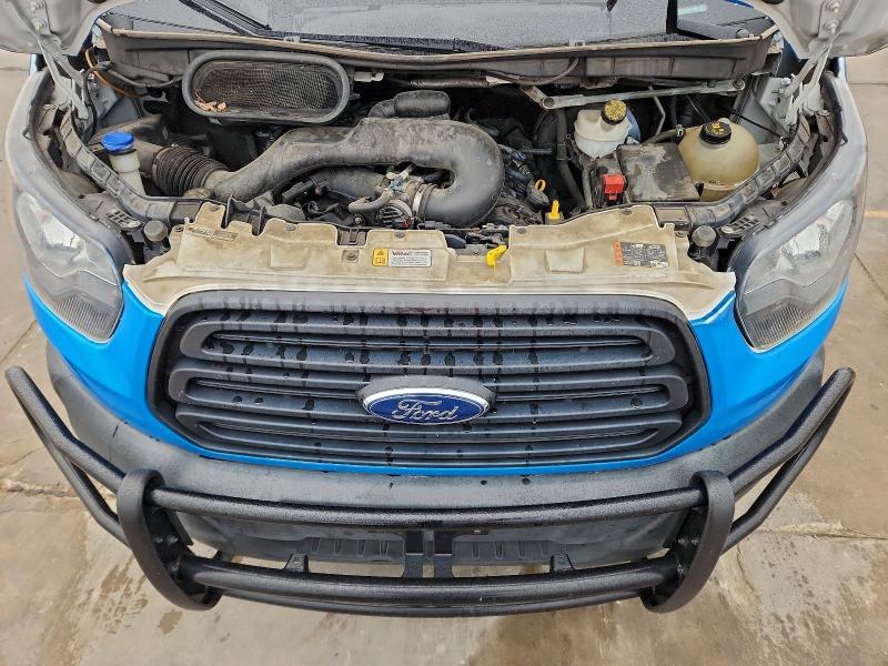 2019 Ford Transit T-250 Utility / Service Van