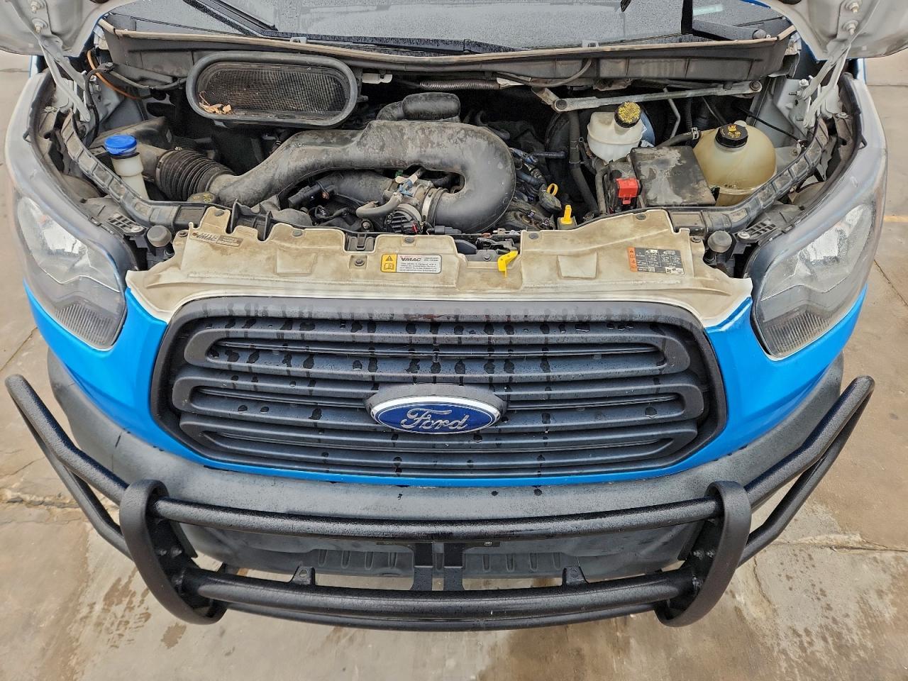 2019 Ford Transit T-250 Utility / Service Van