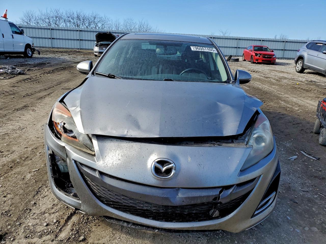 2010 Mazda 3 S