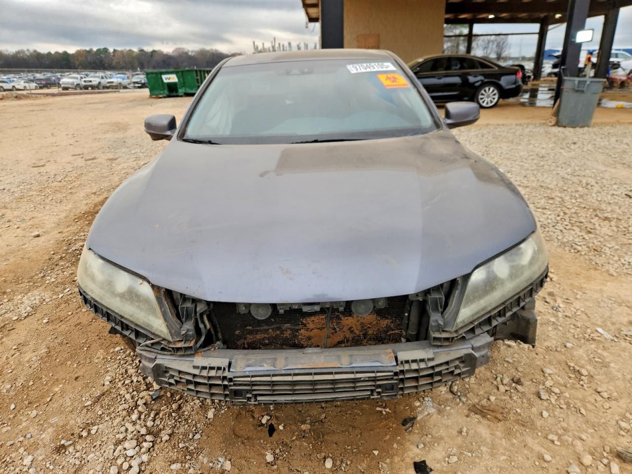 2013 Honda Accord exl