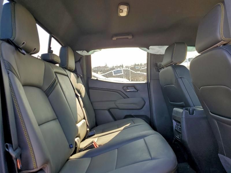 2025 Chevrolet Colorado ZR2