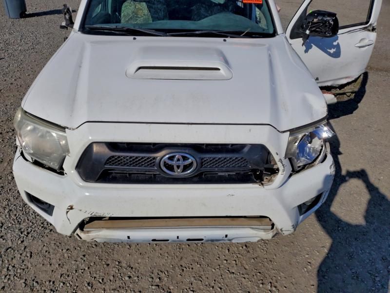 2015 Toyota Tacoma Double cab Prerunner Long bed