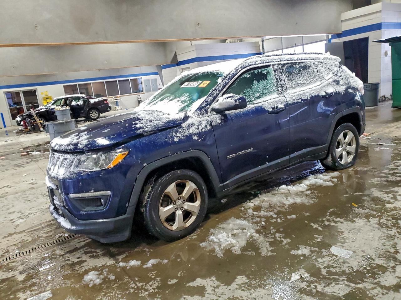 2020 Jeep Compass Latitude