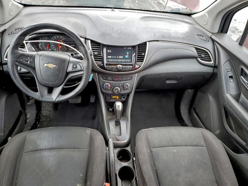 2017 Chevrolet Trax 1LT