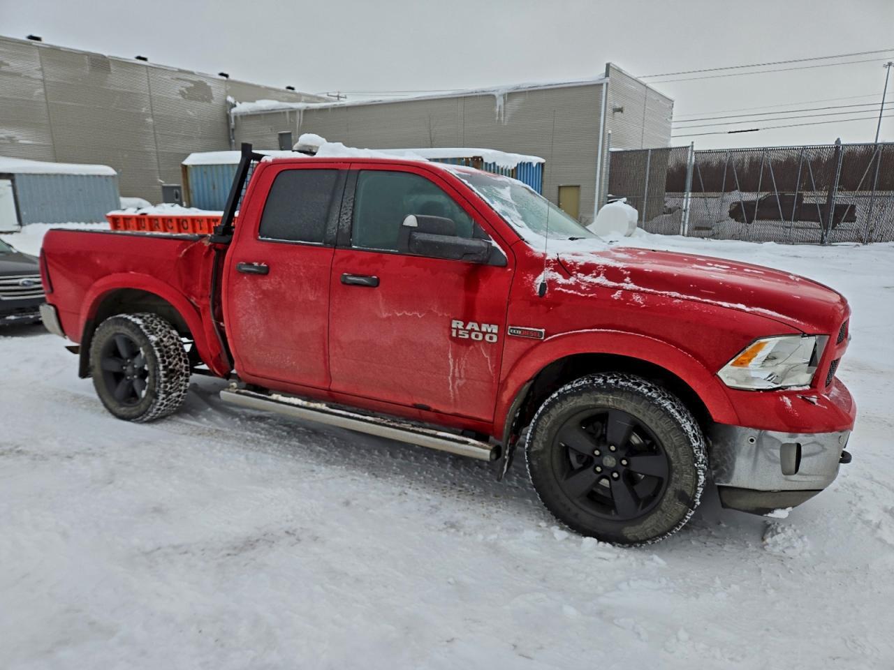 2015 Dodge RAM 1500 SLT