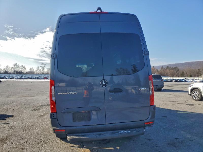 2020 Mercedes-Benz 2020 Benz Sprinter Cargo 2500