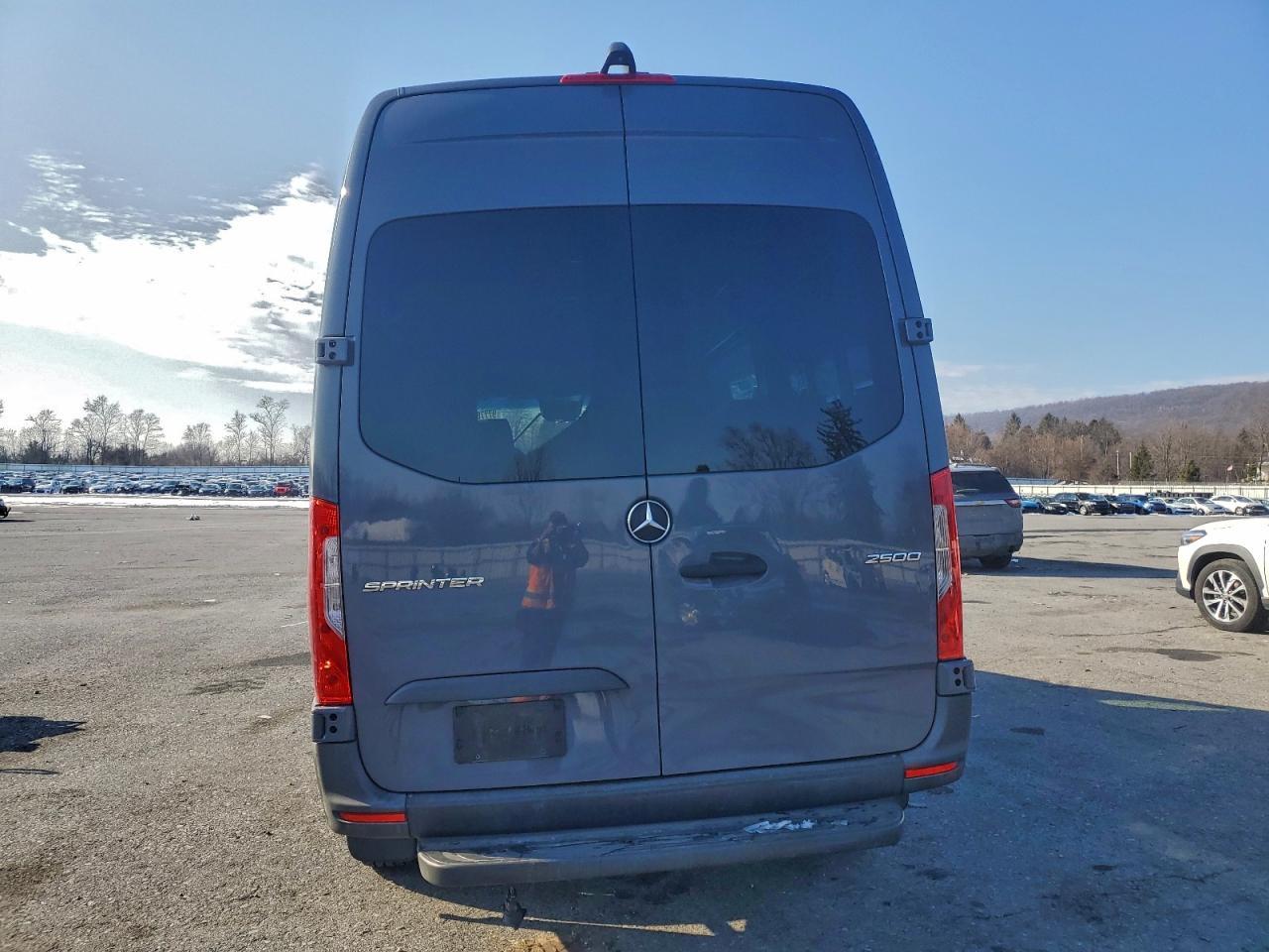 2020 Mercedes-Benz 2020 Benz Sprinter Cargo 2500
