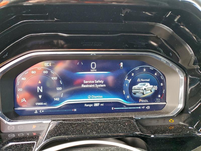 2024 Chevrolet Silverado K1500 Lt-l