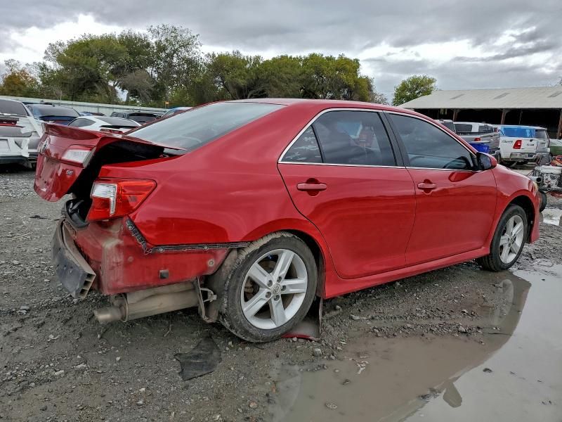 2014 Toyota Camry l