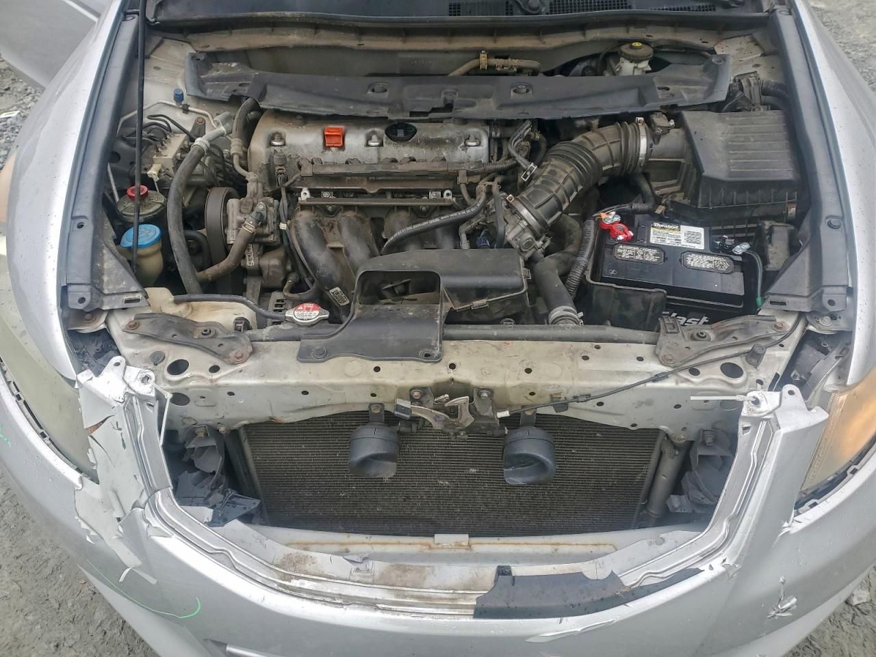 2012 Honda Accord lx