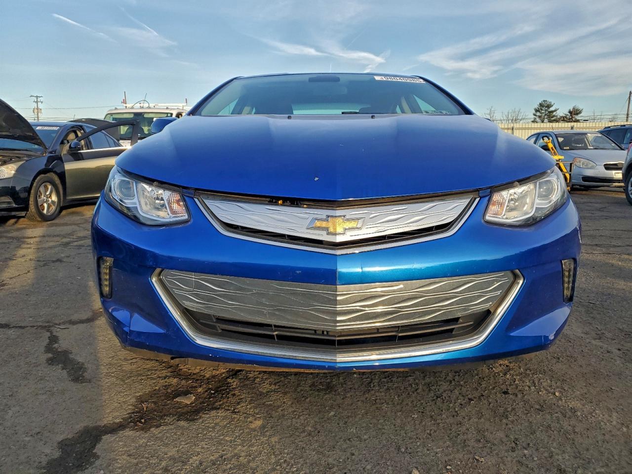 2017 Chevrolet Volt lt