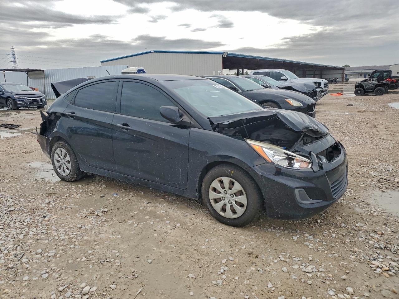 2017 Hyundai Accent se