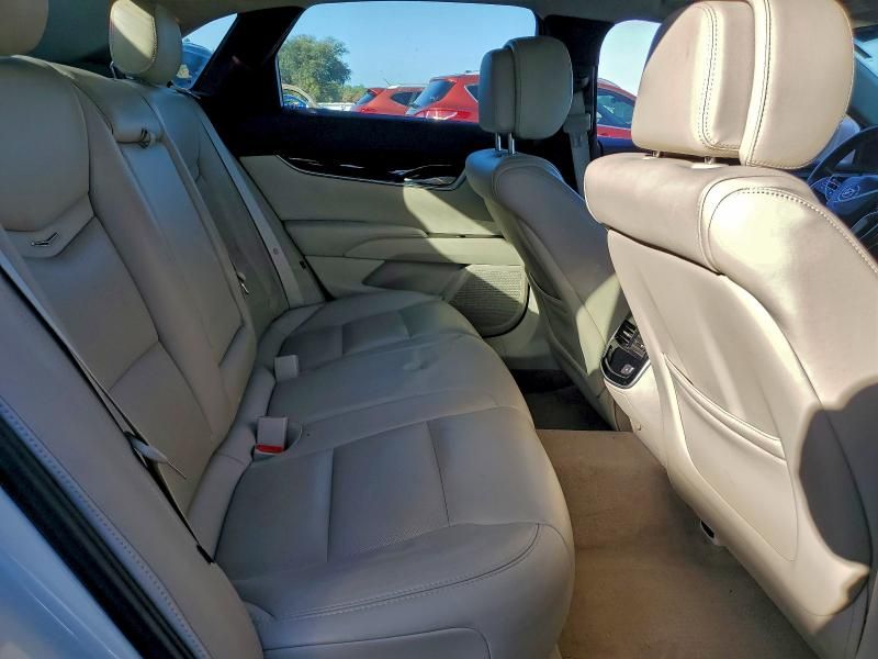 2013 Cadillac Xts Luxury Collection