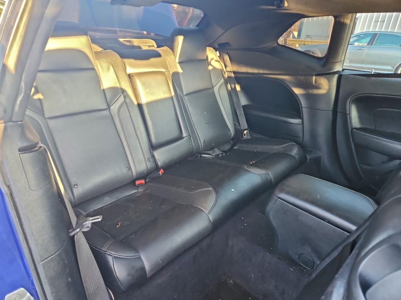 2018 Dodge Challenger sxt