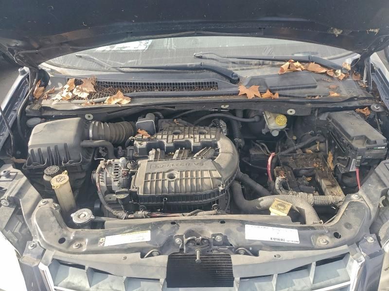 2008 Chrysler Town & Country Limited