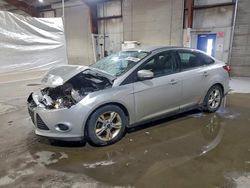 Ford Focus Vehiculos salvage en venta: 2014 Ford Focus se