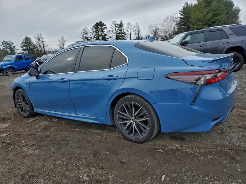 2023 Toyota Camry se Night Shade