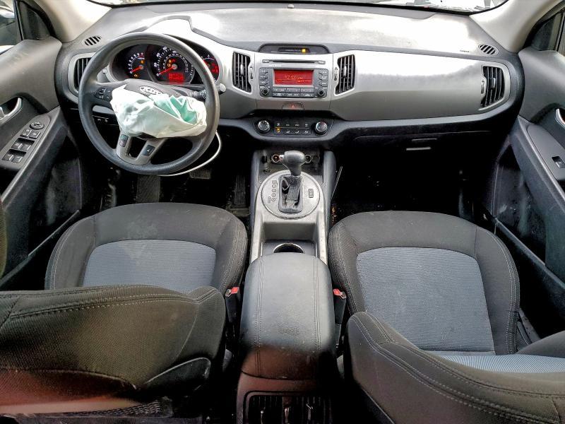 2016 KIA Sportage lx