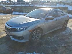 Vehiculos salvage en venta de Copart Marlboro, NY: 2016 Honda Civic