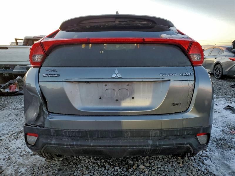 2019 Mitsubishi Eclipse Cross le