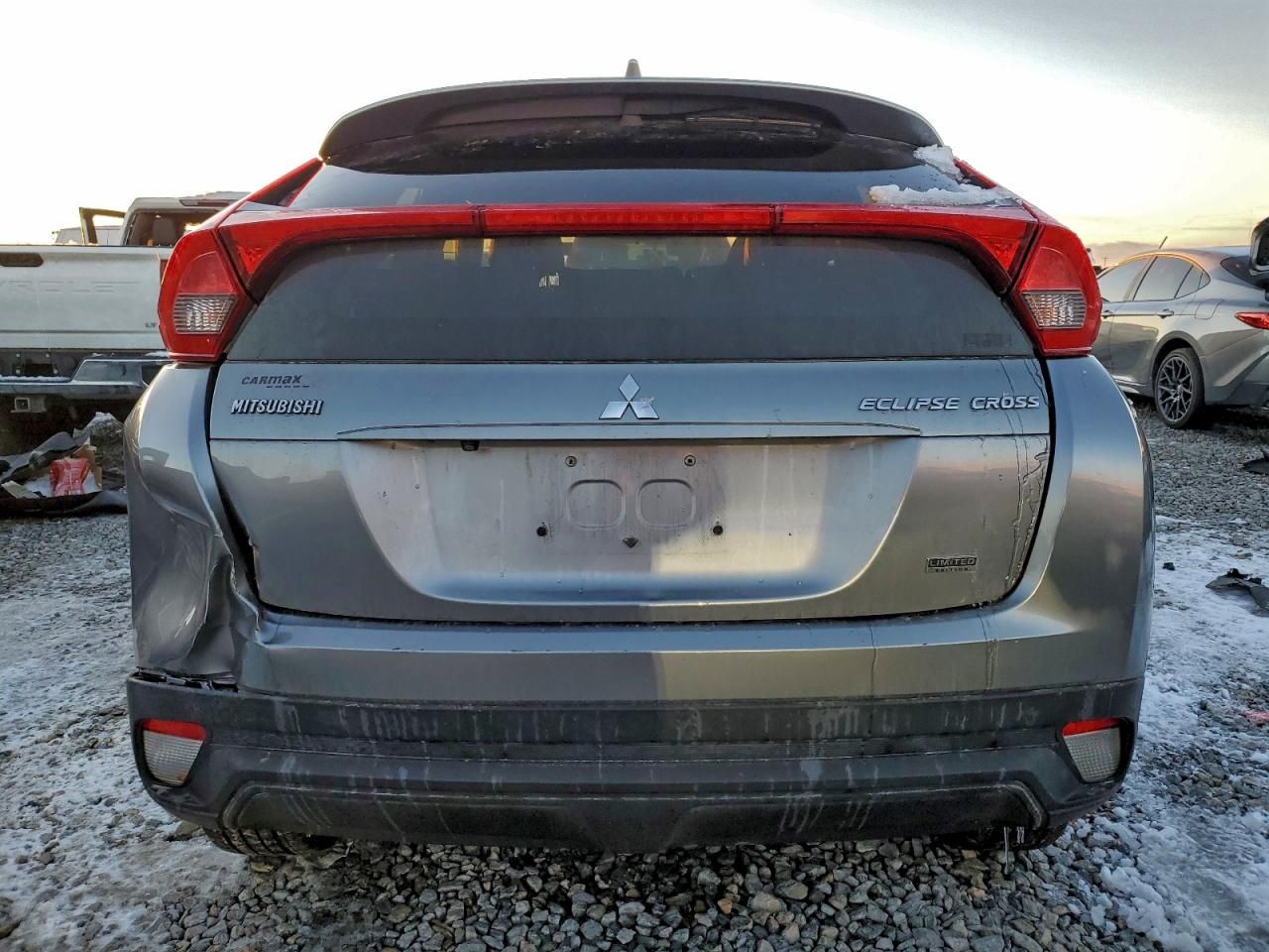 2019 Mitsubishi Eclipse Cross le