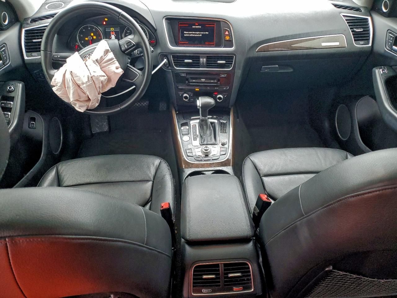 2014 Audi Q5 Premium Plus