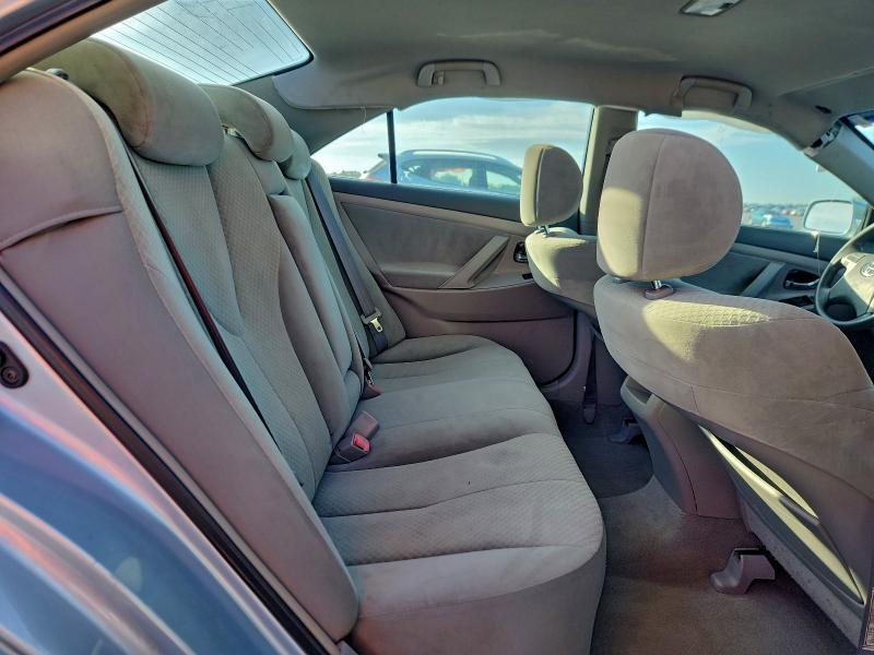 2007 Toyota Camry le